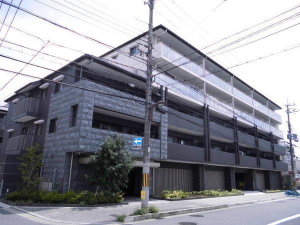 プレサンスロジェ洛北