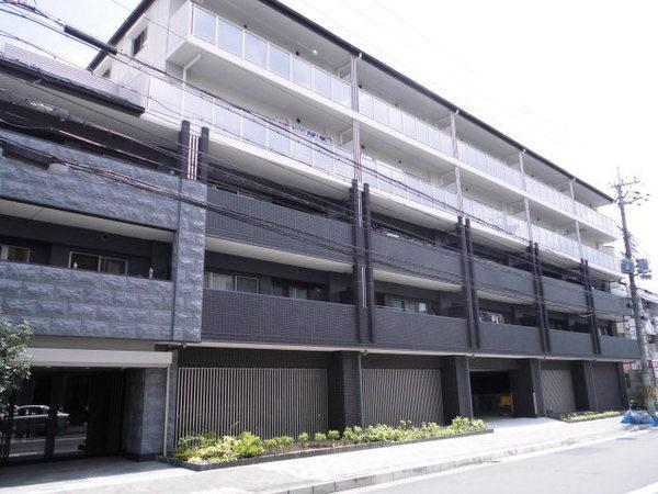 プレサンスロジェ洛北