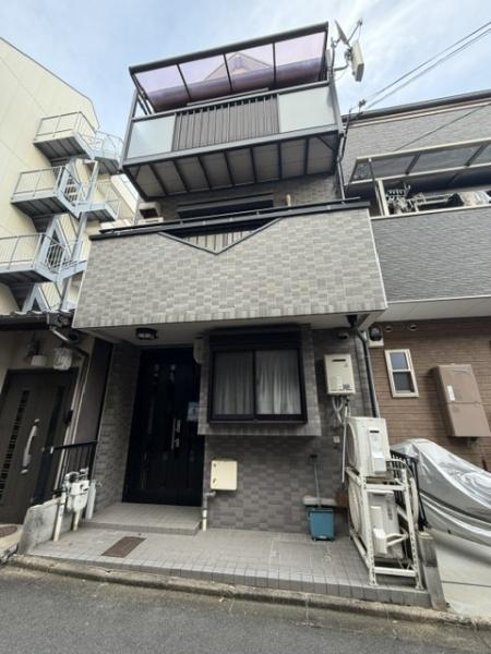 京都市中京区聚楽廻松下町の中古一戸建