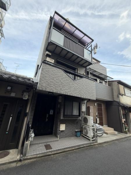 京都市中京区聚楽廻松下町の中古一戸建