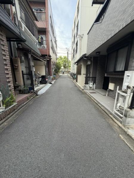 京都市中京区聚楽廻松下町の中古一戸建