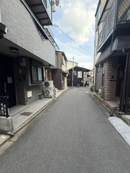 京都市中京区聚楽廻松下町の中古一戸建