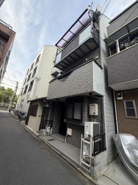 京都市中京区聚楽廻松下町の中古一戸建て