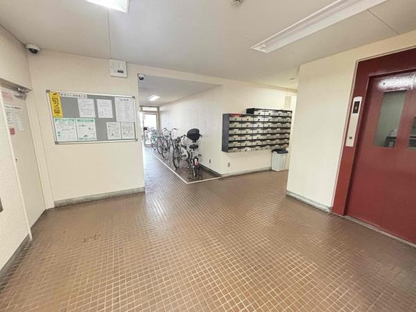 セントラルハイツ淀