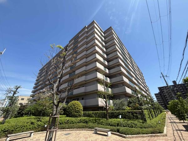 サンシティ西京極壱番館