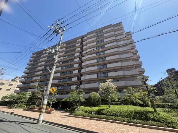 サンシティ西京極壱番館