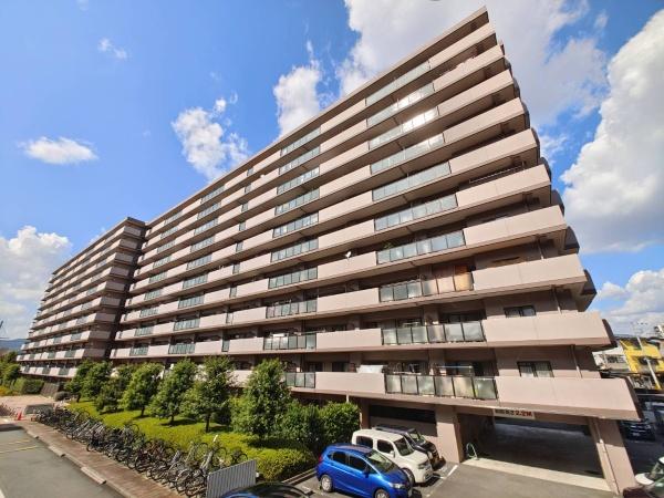 サンシティ西京極壱番館