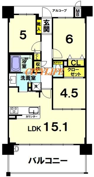 BELISTA京都山科