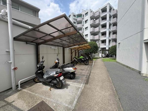 山科セントラルハイツ