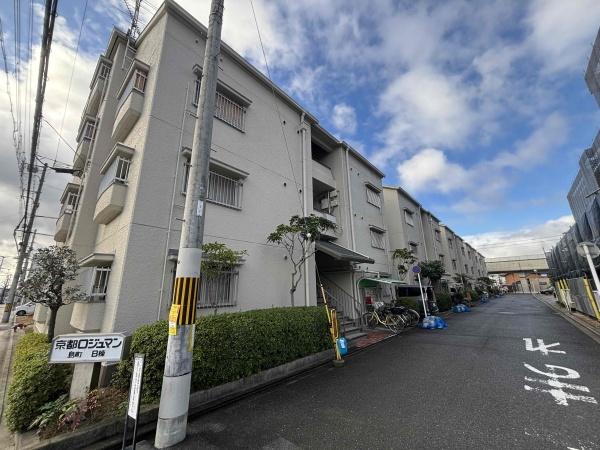 京都ロジュマン島町Ｂ棟