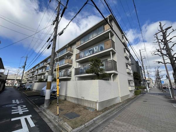京都ロジュマン島町Ｂ棟