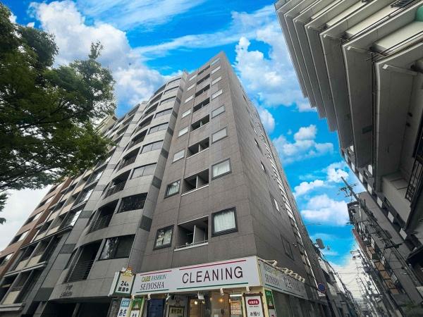 グランドパレス御池