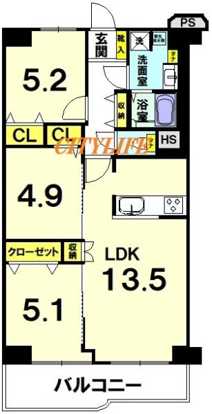 マイプラザ塔南