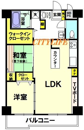 梅津グランドハイツ