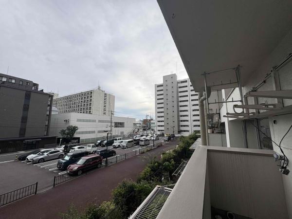 九条住宅B棟