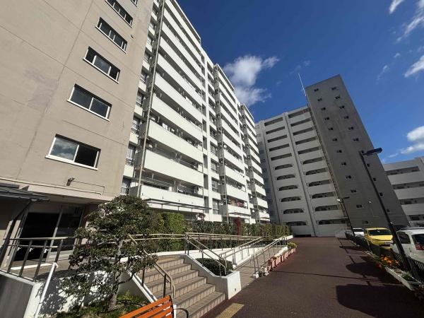 九条住宅B棟