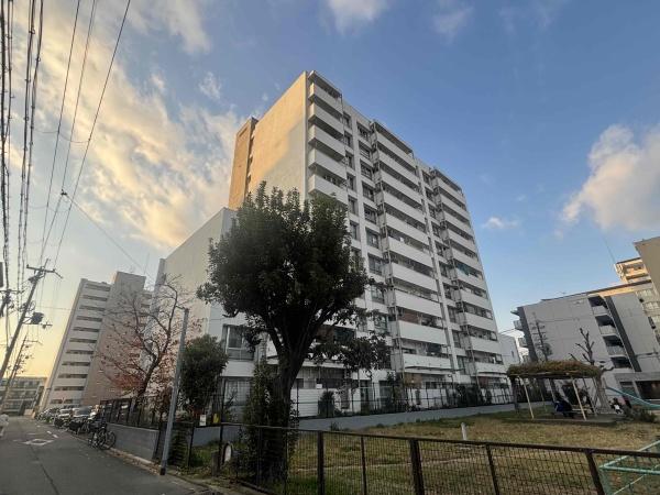 九条住宅B棟