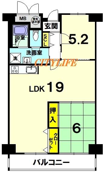 進和山科ハイライフ