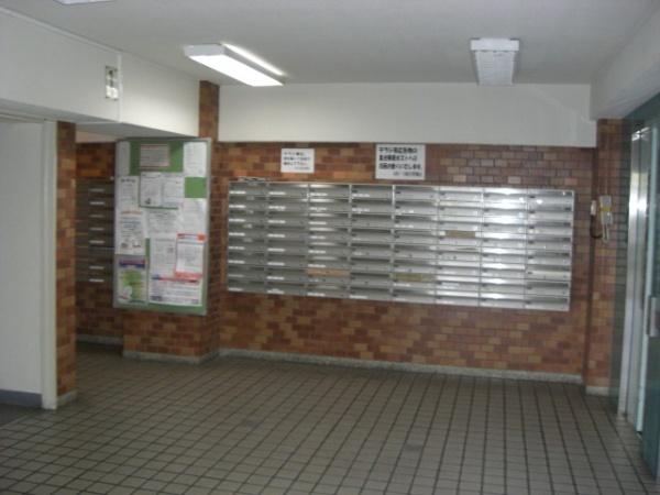 山科団地Ｃ棟