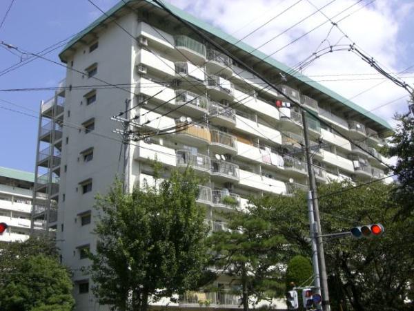 山科団地C棟