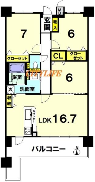 パデシオン桃山