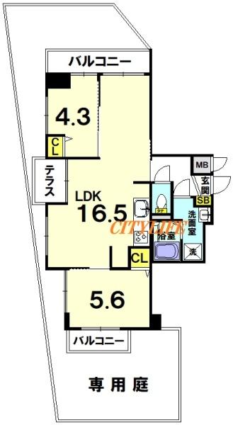ライトコート嵯峨