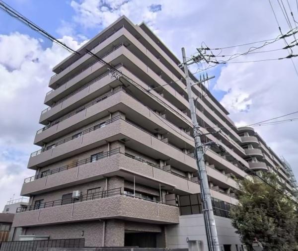 ライオンズマンション西院