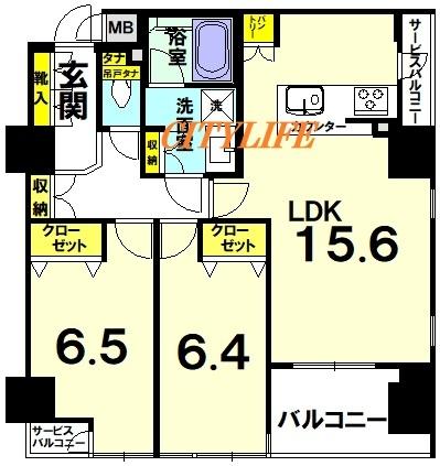 エスリード烏丸御池