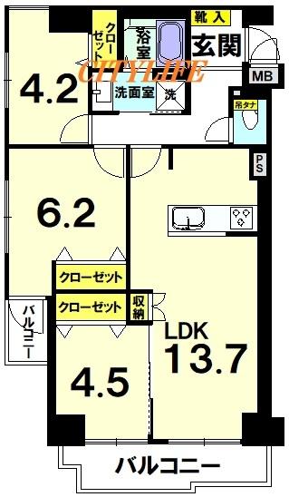 コスモ丹波橋