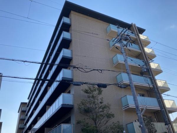 メイツ京都梅津