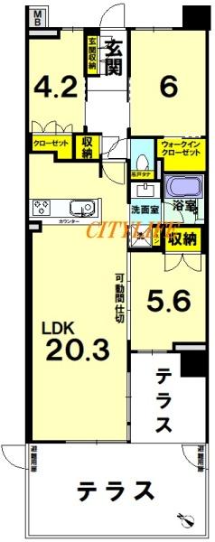 イニシア桂大橋