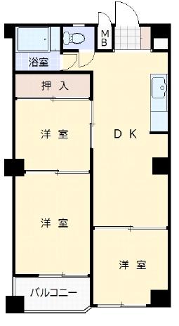 嵐山リバーサイドハイツ