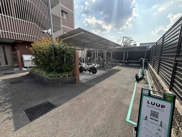 プレサンス京大前