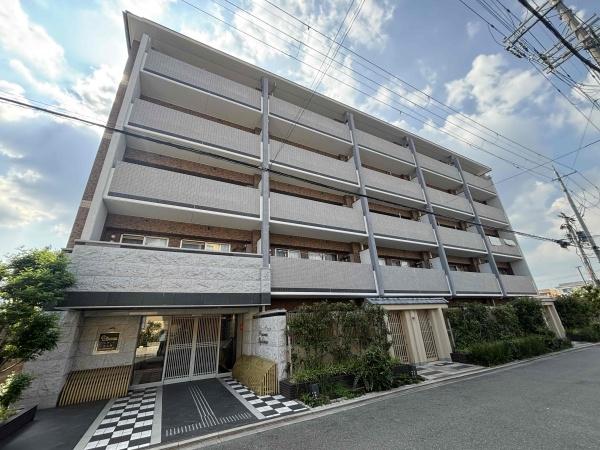 プレサンス京大前