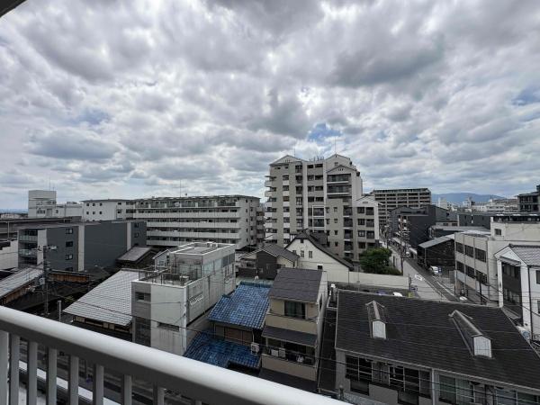 藤和ライブタウン伏見桃山