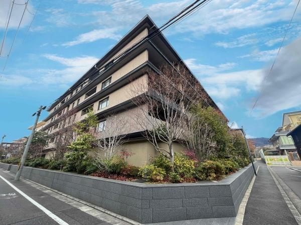 ザ・パークハウス京都鴨川御所東
