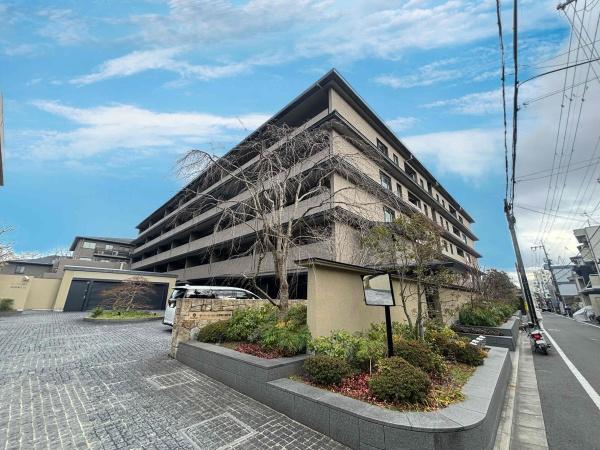 ザ・パークハウス京都鴨川御所東