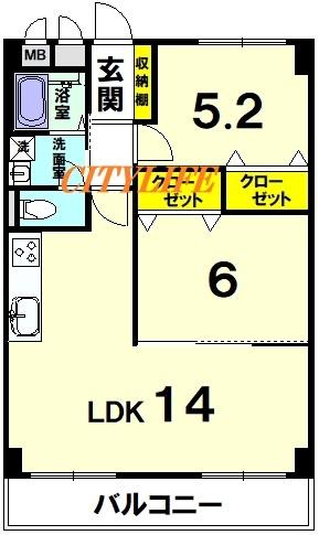 向陽グランドハイツ