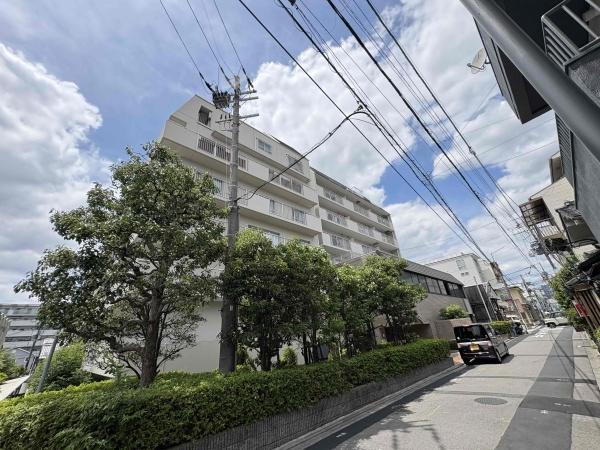 藤和ライブタウン伏見桃山