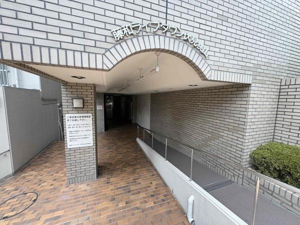 藤和ライブタウン伏見桃山