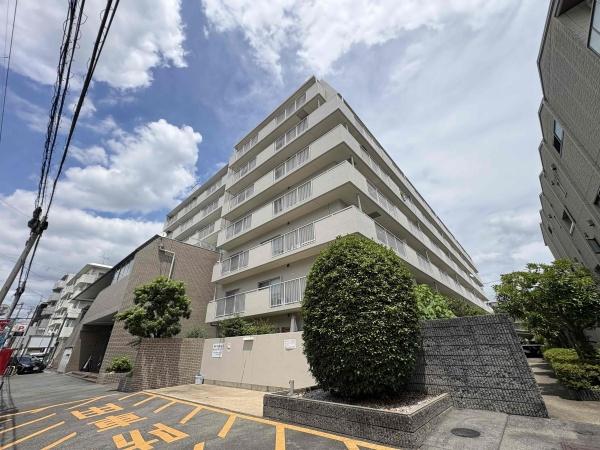 藤和ライブタウン伏見桃山
