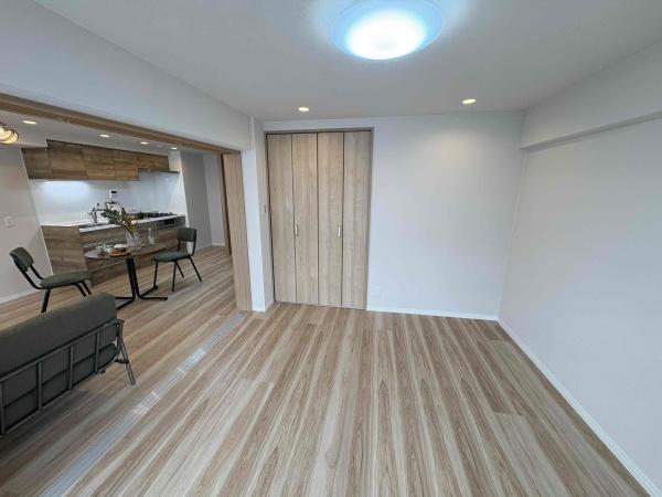 山科音羽マンションＡ棟