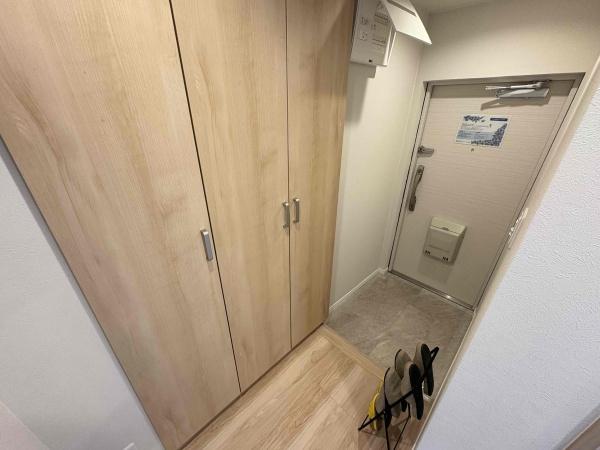 山科音羽マンションＡ棟