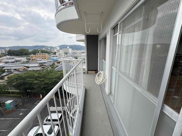 山科音羽マンションＡ棟
