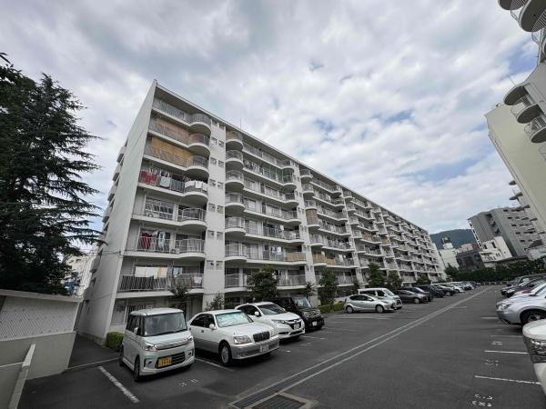 山科音羽マンションＡ棟