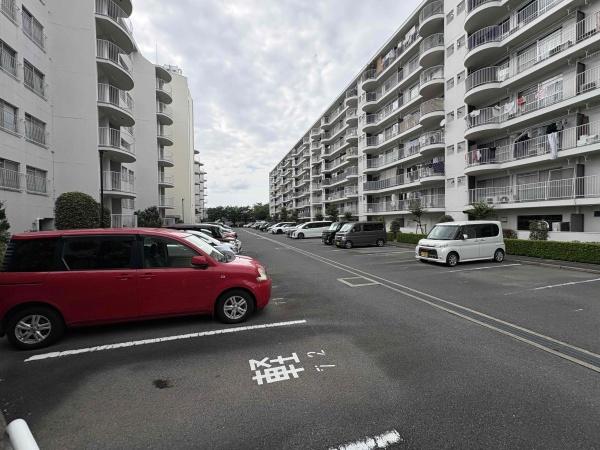 山科音羽マンションＡ棟