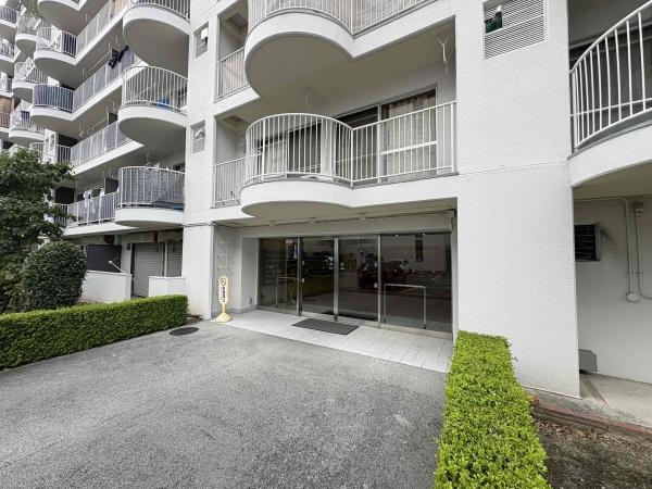 山科音羽マンションＡ棟