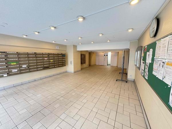 山科音羽マンションＡ棟