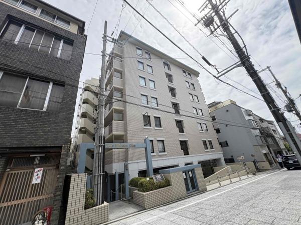 ライオンズマンション祇園