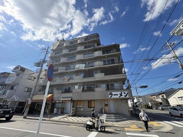 コーポラス西賀茂